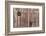 Desert Home - Locked-Philippe HUGONNARD-Framed Photographic Print