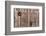 Desert Home - Locked-Philippe HUGONNARD-Framed Photographic Print