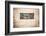 Desert Home - No Access-Philippe HUGONNARD-Framed Photographic Print