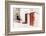 Desert Home - Old Dubai-Philippe HUGONNARD-Framed Photographic Print