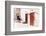 Desert Home - Old Dubai-Philippe HUGONNARD-Framed Photographic Print