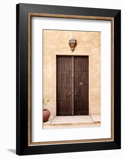 Desert Home - Private-Philippe HUGONNARD-Framed Photographic Print