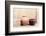 Desert Home - Terracotta Pots-Philippe HUGONNARD-Framed Photographic Print