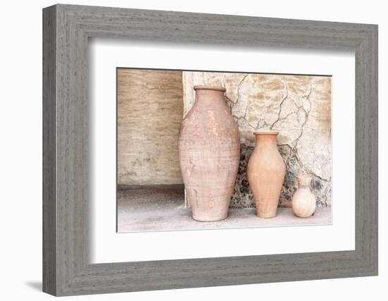 Desert Home - Three Sizes-Philippe HUGONNARD-Framed Photographic Print