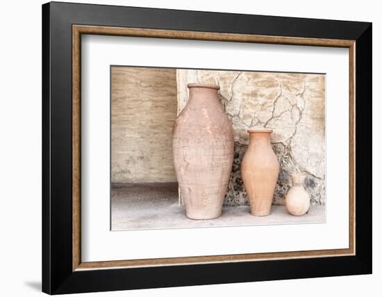 Desert Home - Three Sizes-Philippe HUGONNARD-Framed Photographic Print