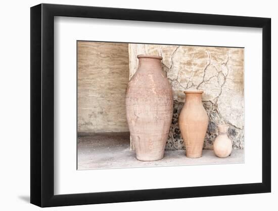 Desert Home - Three Sizes-Philippe HUGONNARD-Framed Photographic Print