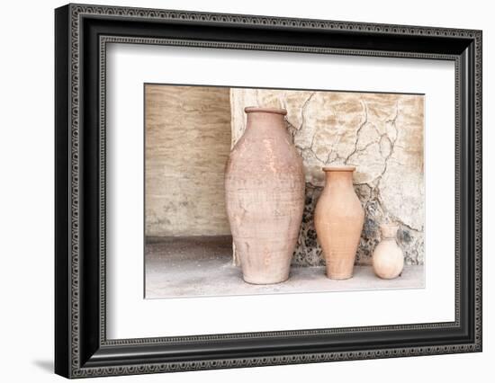 Desert Home - Three Sizes-Philippe HUGONNARD-Framed Photographic Print