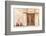 Desert Home - Traditional Facade-Philippe HUGONNARD-Framed Photographic Print