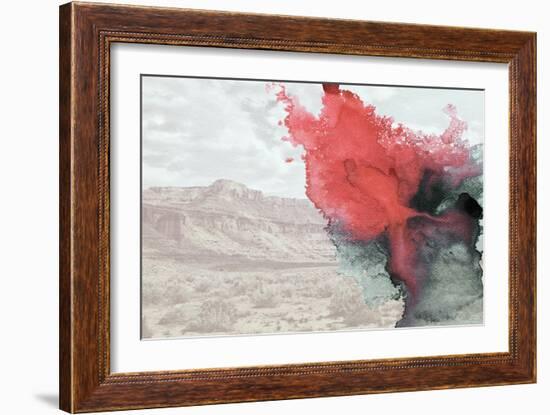 Desert Ink 1-THE Studio-Framed Giclee Print