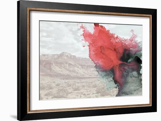 Desert Ink 1-THE Studio-Framed Giclee Print