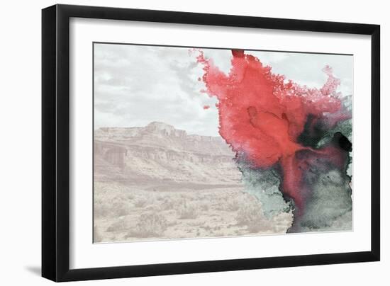 Desert Ink 1-THE Studio-Framed Giclee Print