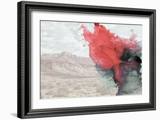 Desert Ink 1-THE Studio-Framed Giclee Print