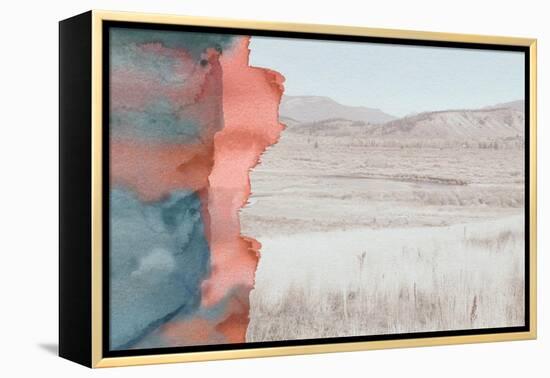 Desert Ink 3-THE Studio-Framed Premier Image Canvas