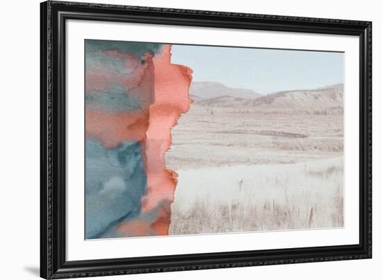 Desert Ink 3-THE Studio-Framed Giclee Print