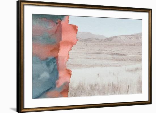 Desert Ink 3-THE Studio-Framed Giclee Print