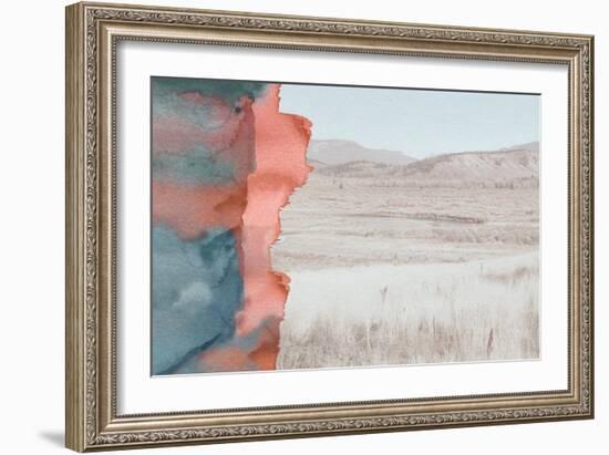 Desert Ink 3-THE Studio-Framed Giclee Print