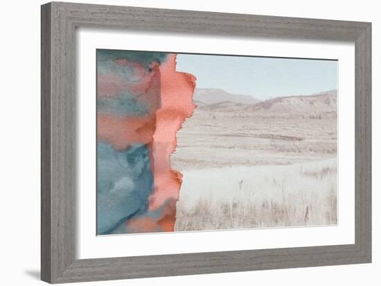 Desert Ink 3-THE Studio-Framed Giclee Print