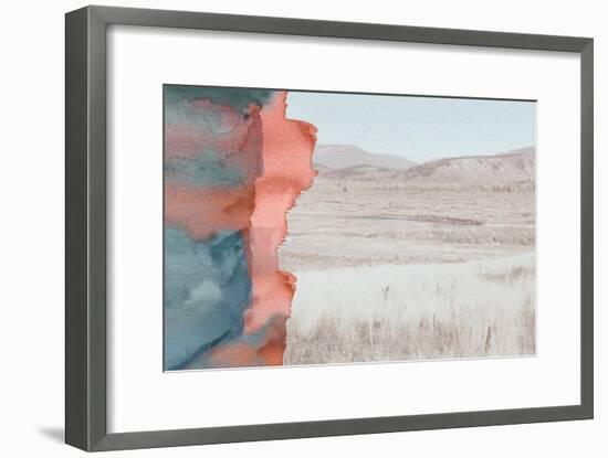 Desert Ink 3-THE Studio-Framed Giclee Print