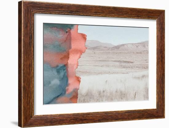 Desert Ink 3-THE Studio-Framed Giclee Print