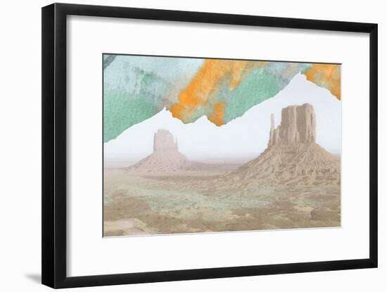 Desert Ink 4-THE Studio-Framed Giclee Print