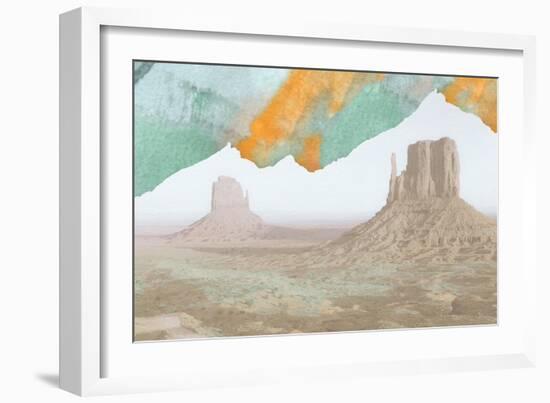 Desert Ink 4-THE Studio-Framed Giclee Print