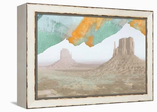 Desert Ink 4-THE Studio-Framed Premier Image Canvas