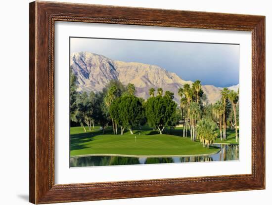 Desert Island Golf and Country Club, Rancho Mirage, California, USA-Richard Duval-Framed Photographic Print