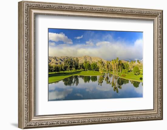 Desert Island Golf and Country Club, Rancho Mirage, California, USA-Richard Duval-Framed Photographic Print