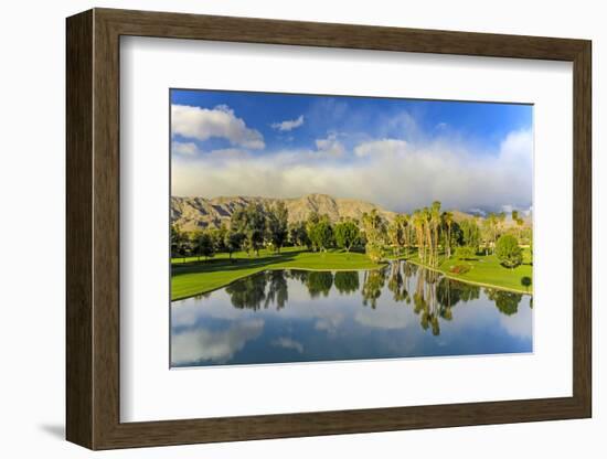 Desert Island Golf and Country Club, Rancho Mirage, California, USA-Richard Duval-Framed Photographic Print