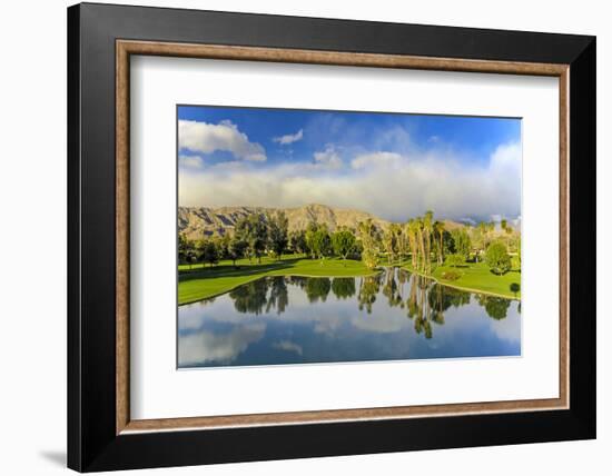 Desert Island Golf and Country Club, Rancho Mirage, California, USA-Richard Duval-Framed Photographic Print