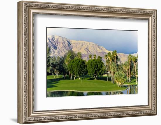 Desert Island Golf and Country Club, Rancho Mirage, California, USA-Richard Duval-Framed Photographic Print