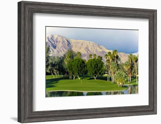 Desert Island Golf and Country Club, Rancho Mirage, California, USA-Richard Duval-Framed Photographic Print