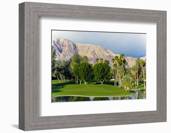 Desert Island Golf and Country Club, Rancho Mirage, California, USA-Richard Duval-Framed Photographic Print