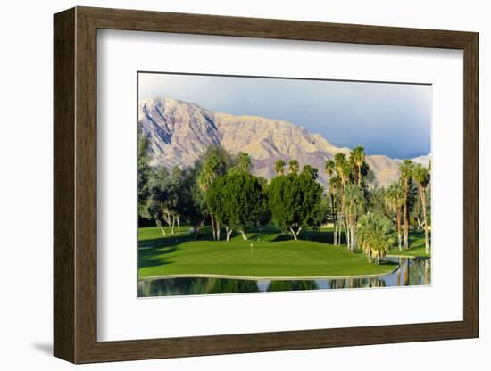 Desert Island Golf and Country Club, Rancho Mirage, California, USA-Richard Duval-Framed Photographic Print