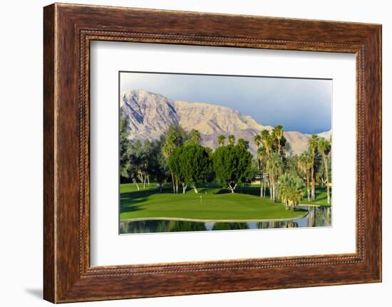 Desert Island Golf and Country Club, Rancho Mirage, California, USA-Richard Duval-Framed Photographic Print