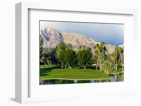 Desert Island Golf and Country Club, Rancho Mirage, California, USA-Richard Duval-Framed Photographic Print