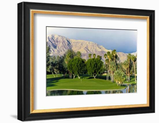 Desert Island Golf and Country Club, Rancho Mirage, California, USA-Richard Duval-Framed Photographic Print