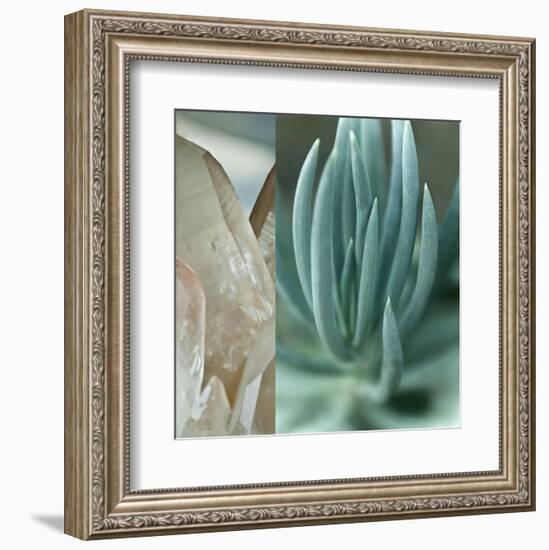 Desert Jewels I-Sidney Aver-Framed Art Print