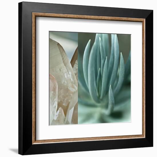 Desert Jewels I-Sidney Aver-Framed Art Print