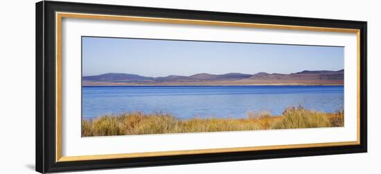 Desert Lake I-Rita Crane-Framed Photographic Print