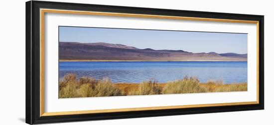 Desert Lake II-Rita Crane-Framed Photographic Print