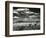 Desert Landscape, New Mexico, 1971-Brett Weston-Framed Photographic Print