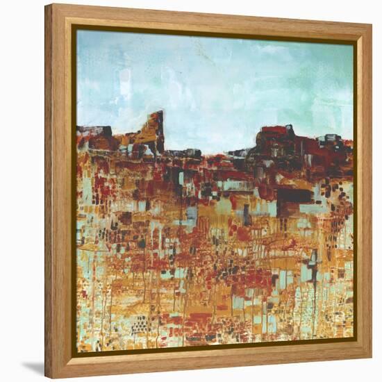 Desert Landscape-Ann Tygett Jones Studio-Framed Premier Image Canvas