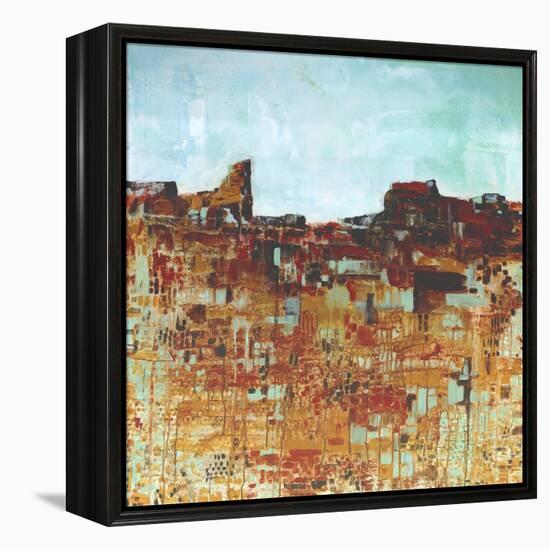 Desert Landscape-Ann Tygett Jones Studio-Framed Premier Image Canvas