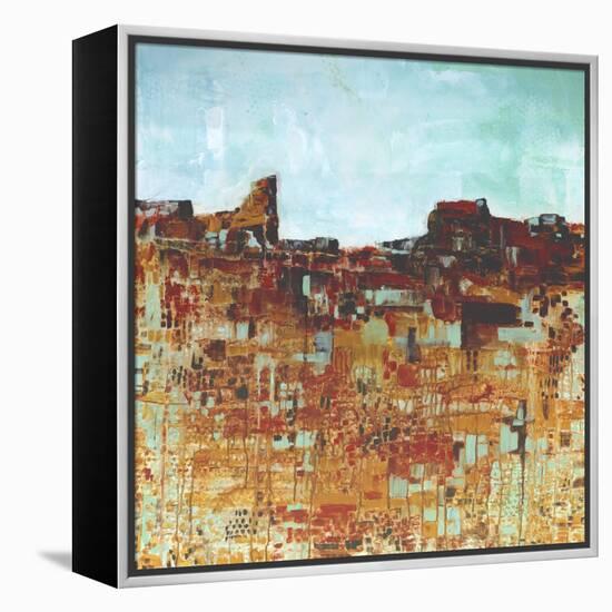 Desert Landscape-Ann Tygett Jones Studio-Framed Premier Image Canvas