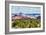 Desert Landscapes in Utah with Sandy Mountains-digidreamgrafix-Framed Photographic Print