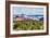 Desert Landscapes in Utah with Sandy Mountains-digidreamgrafix-Framed Photographic Print