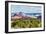 Desert Landscapes in Utah with Sandy Mountains-digidreamgrafix-Framed Photographic Print