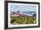 Desert Landscapes in Utah with Sandy Mountains-digidreamgrafix-Framed Photographic Print