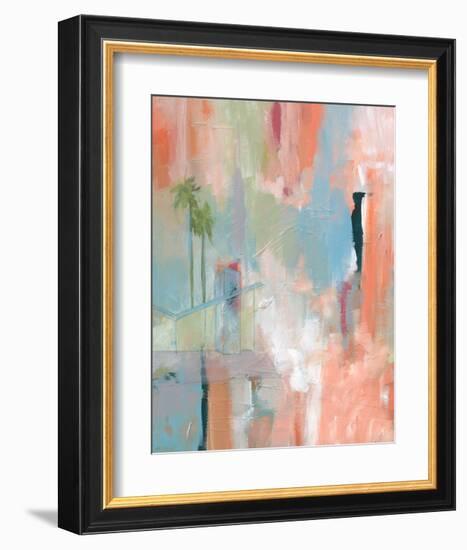 Desert Living 2-Jan Weiss-Framed Art Print